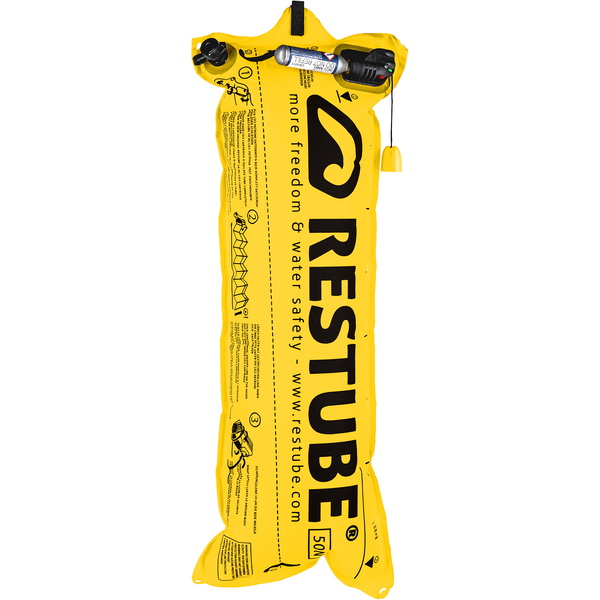 2026 Restube Beach Airbelt PFD 14304 - Sea Blue